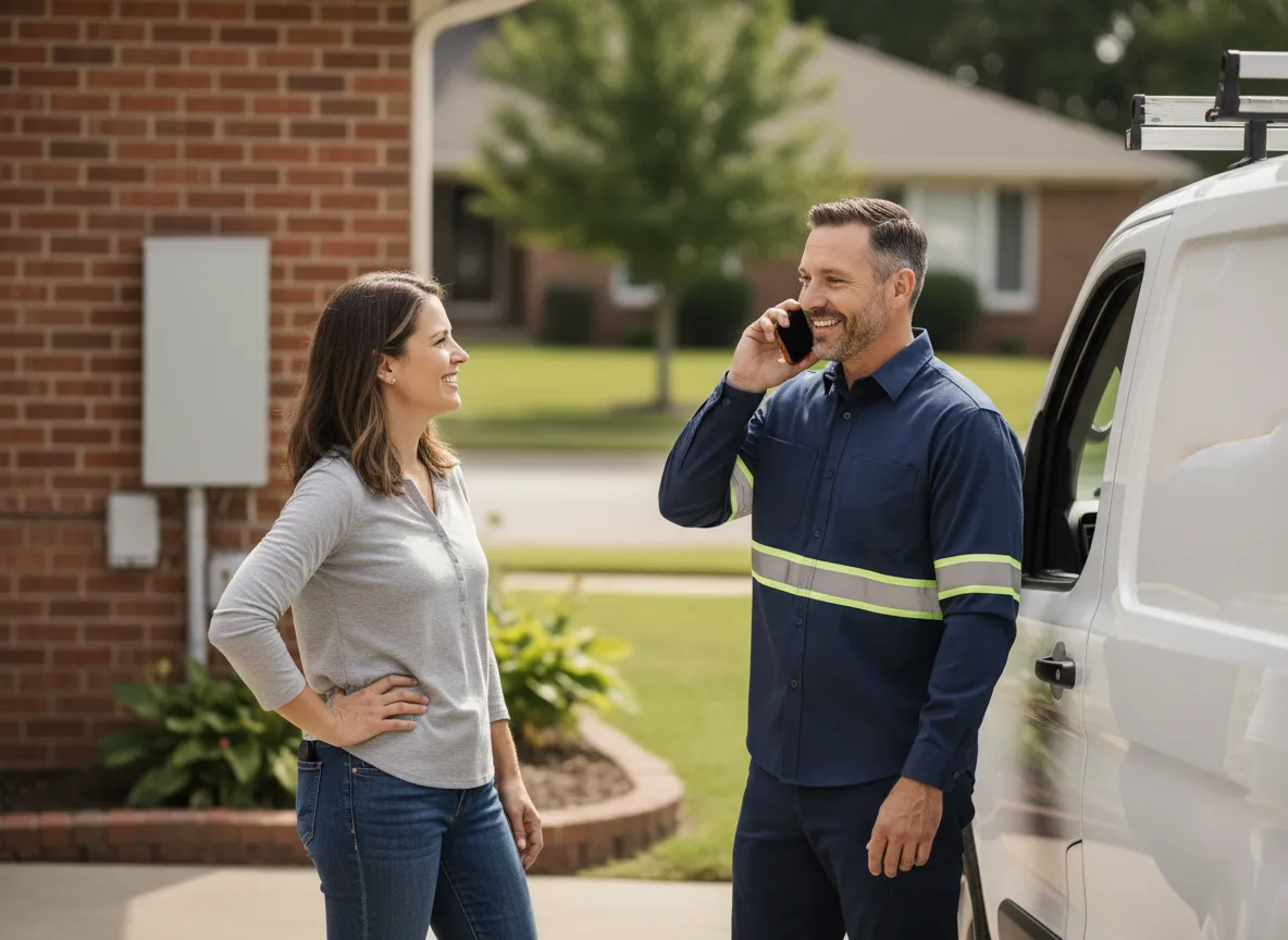 Electrical repair frequently asked questions in Sturdivant, MO